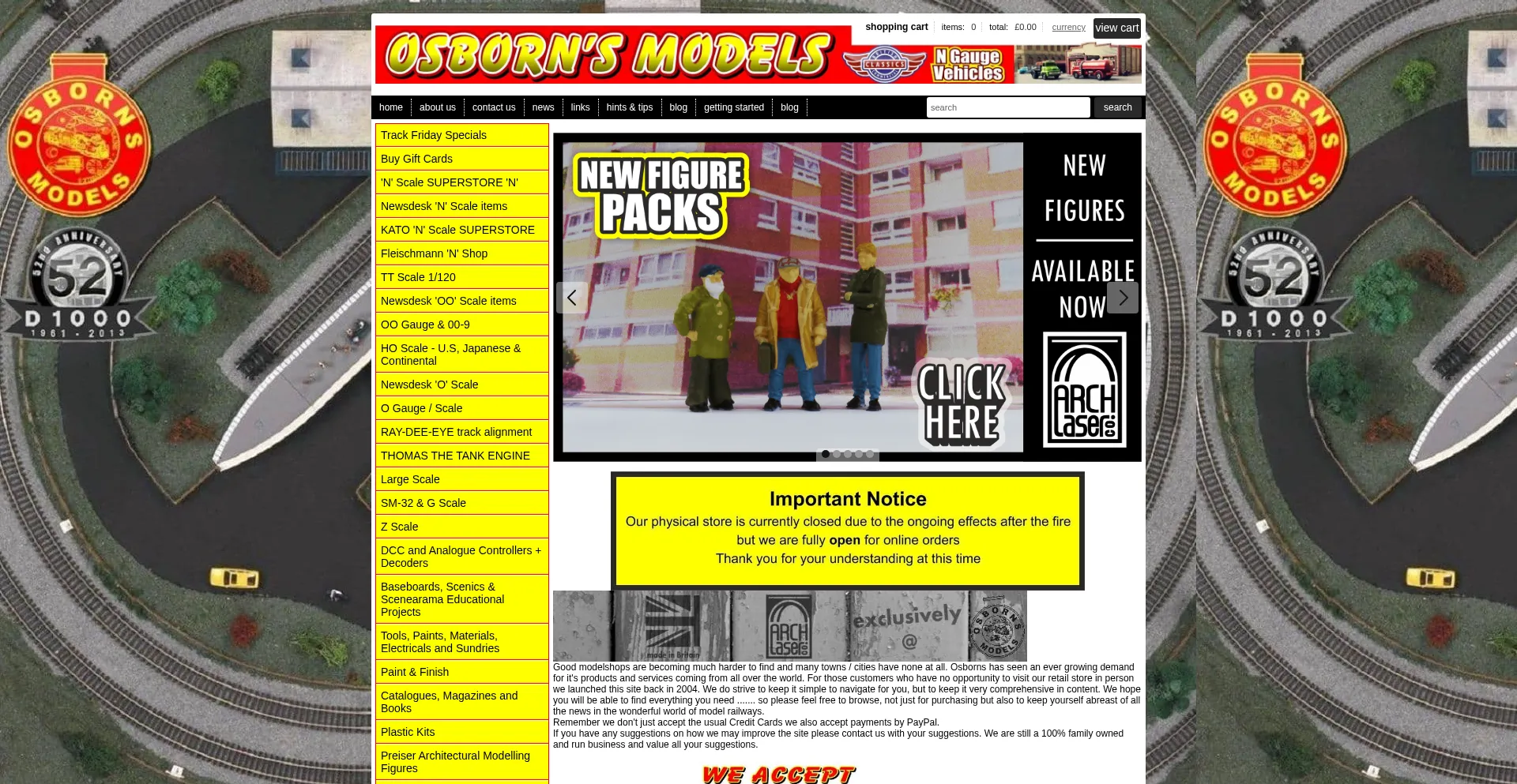 Osbornsmodels.com