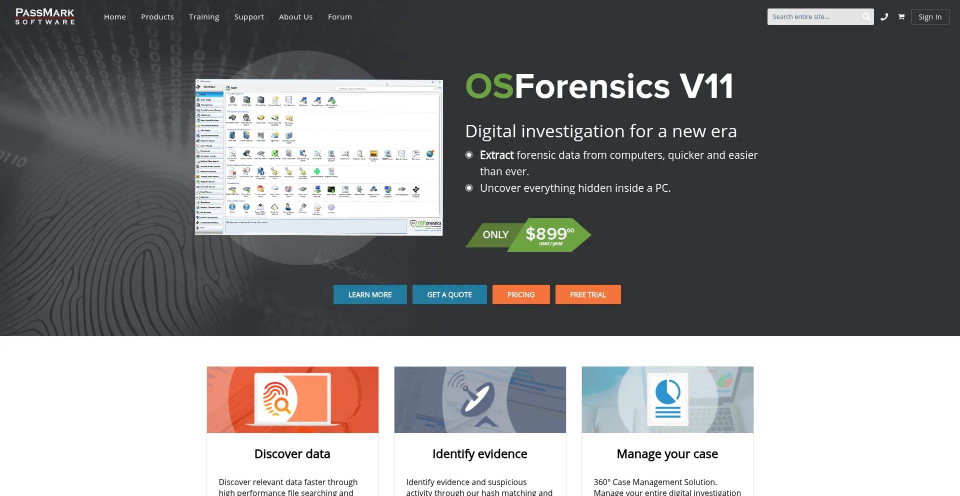 Osforensics.com
