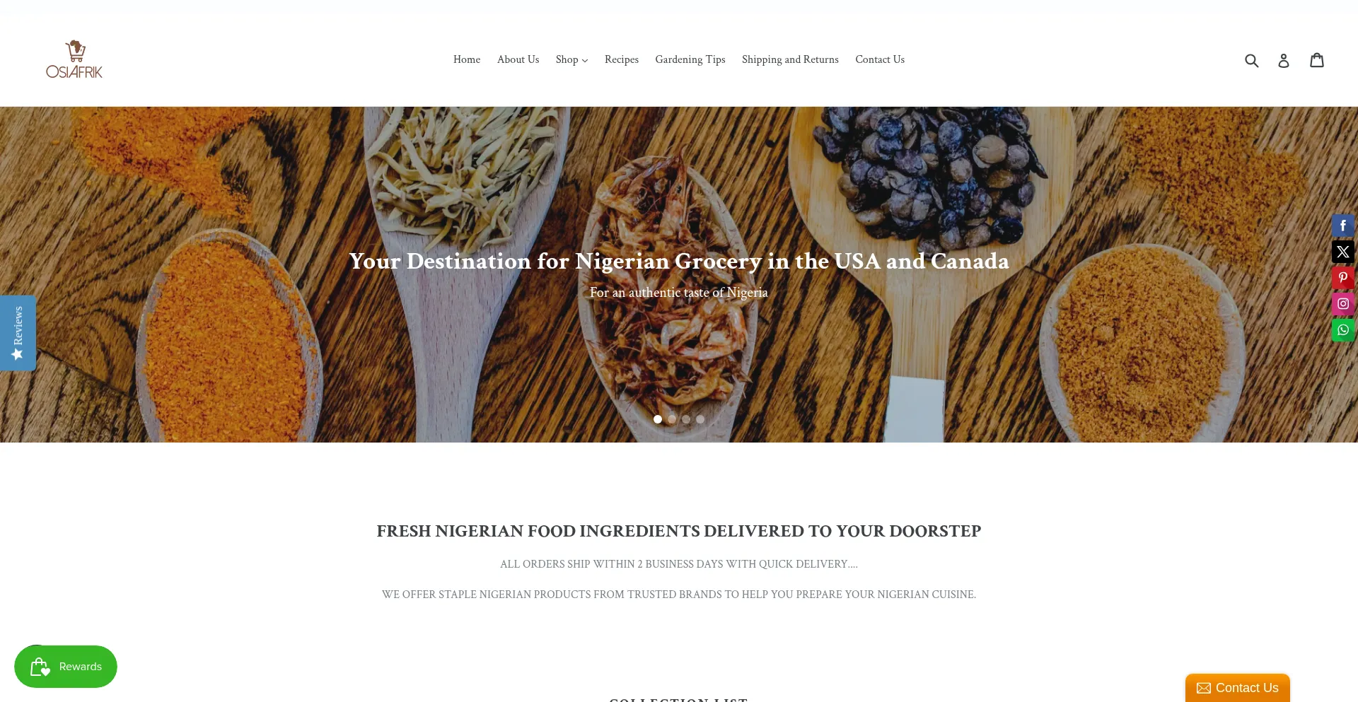 Osiafrik.com