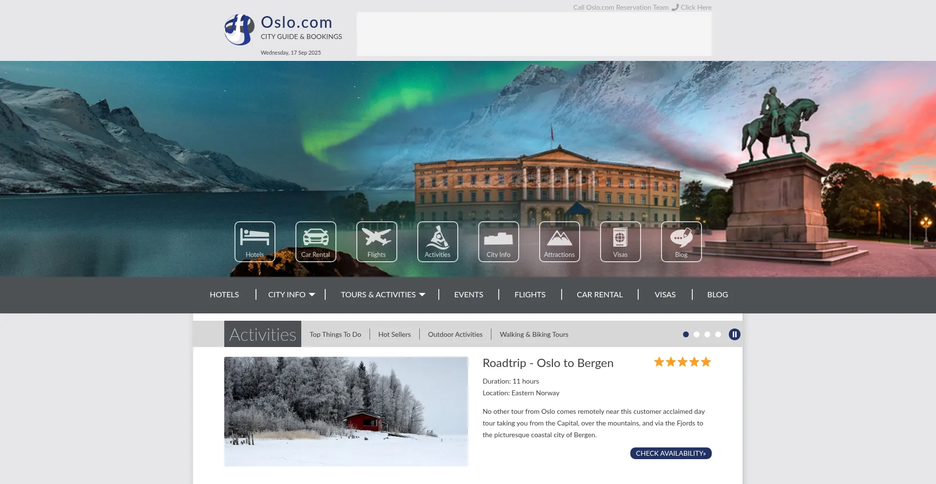¿És Seguro y Confiable Oslo.com?