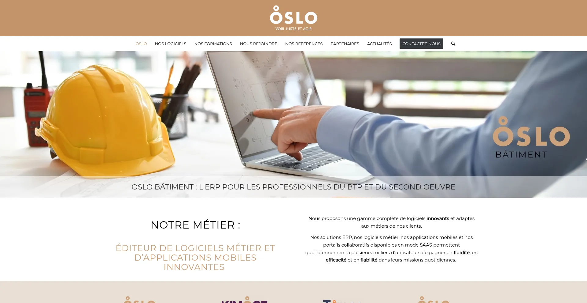 ¿És Seguro y Confiable Oslo.fr?