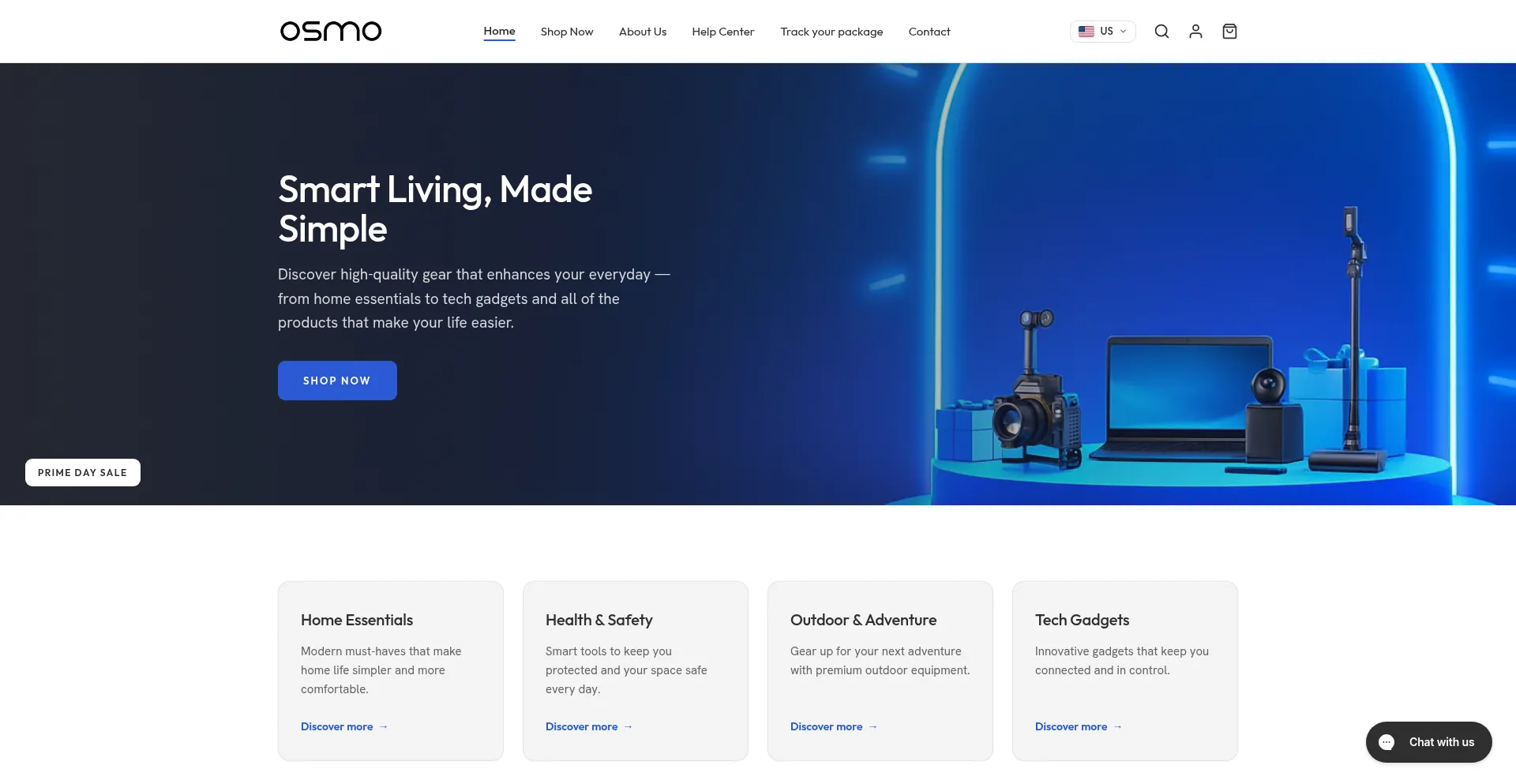 Osmo-global.com