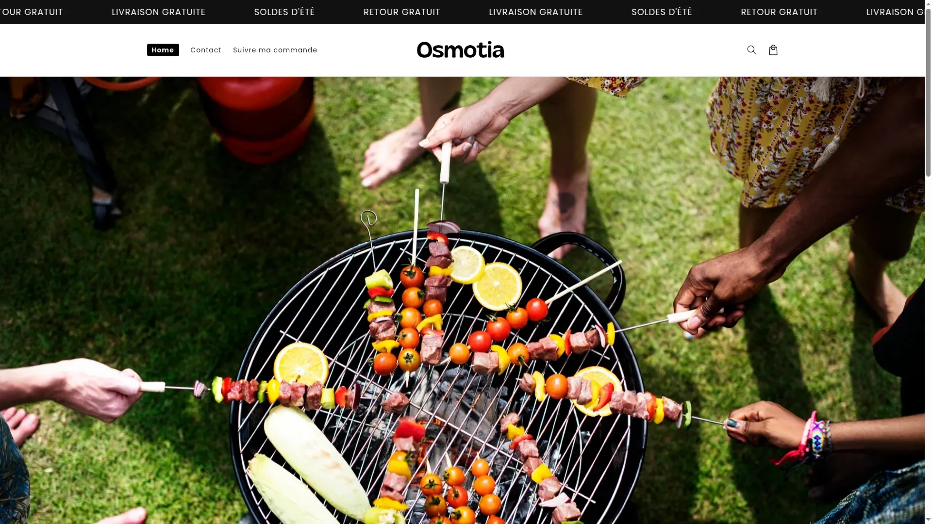 Osmotia.com