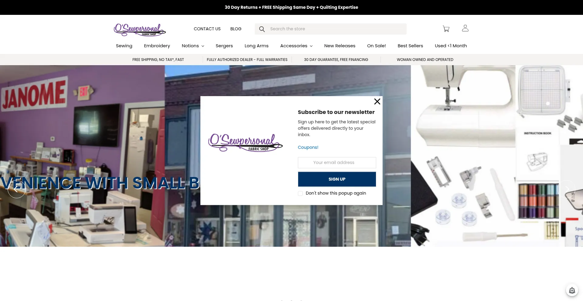 ¿És Seguro y Confiable Ospmachines.com?