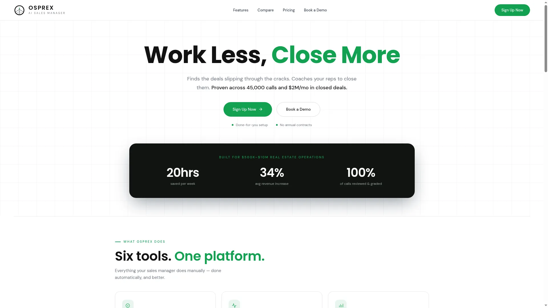 Osprex.ai