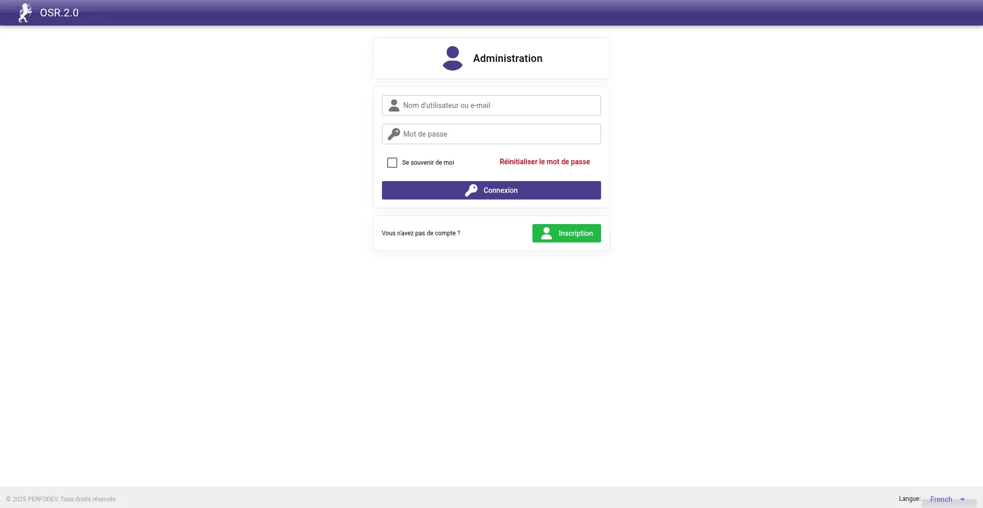 Osr2.org Screenshot
