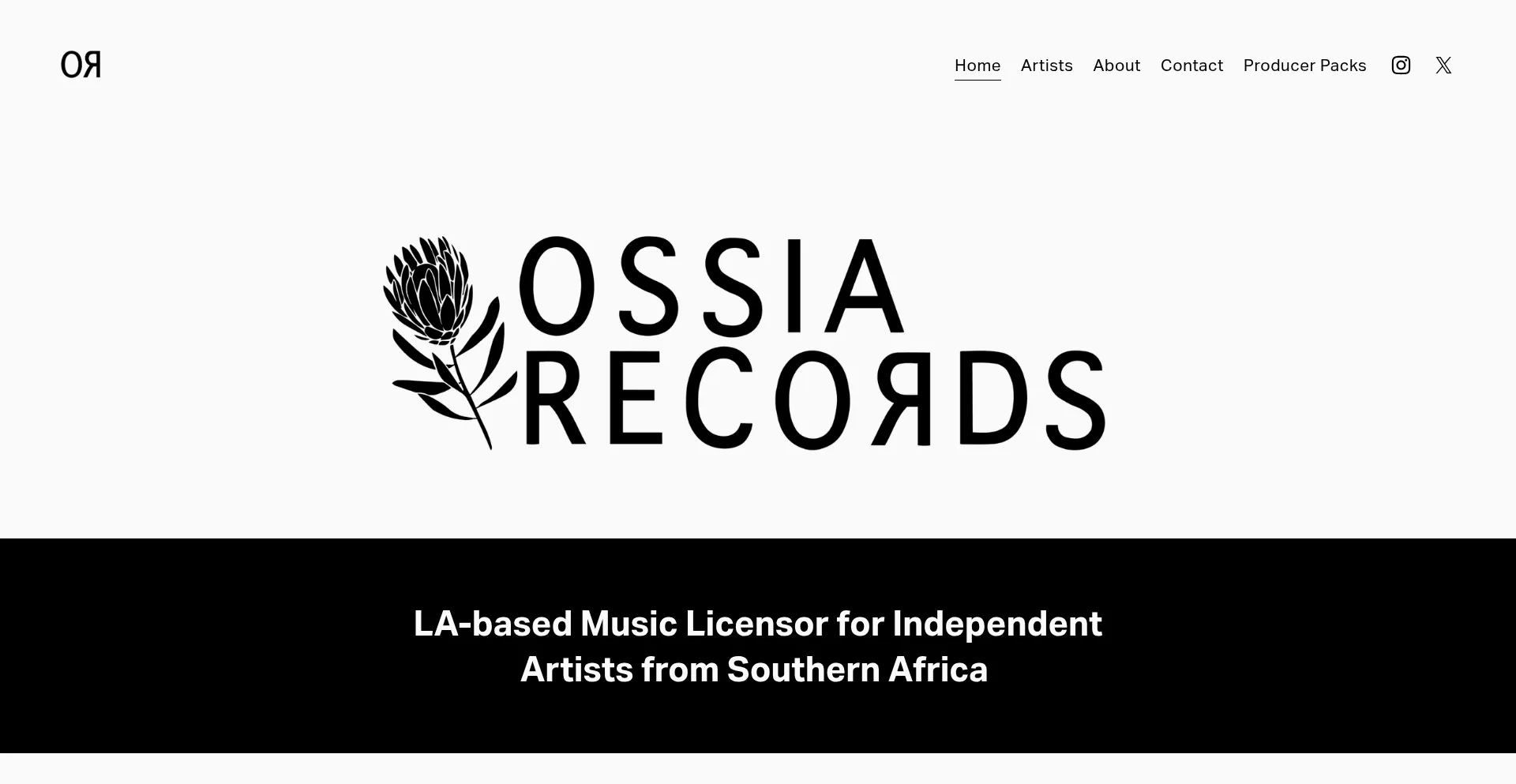 ¿És Seguro y Confiable Ossiarecords.com?