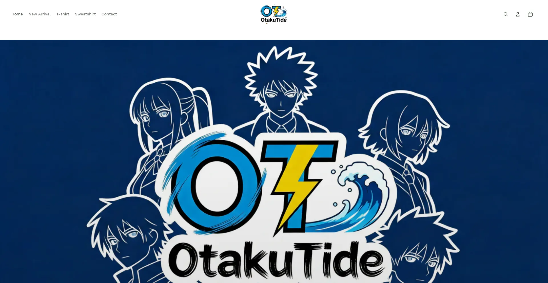 Otakutideshop.com