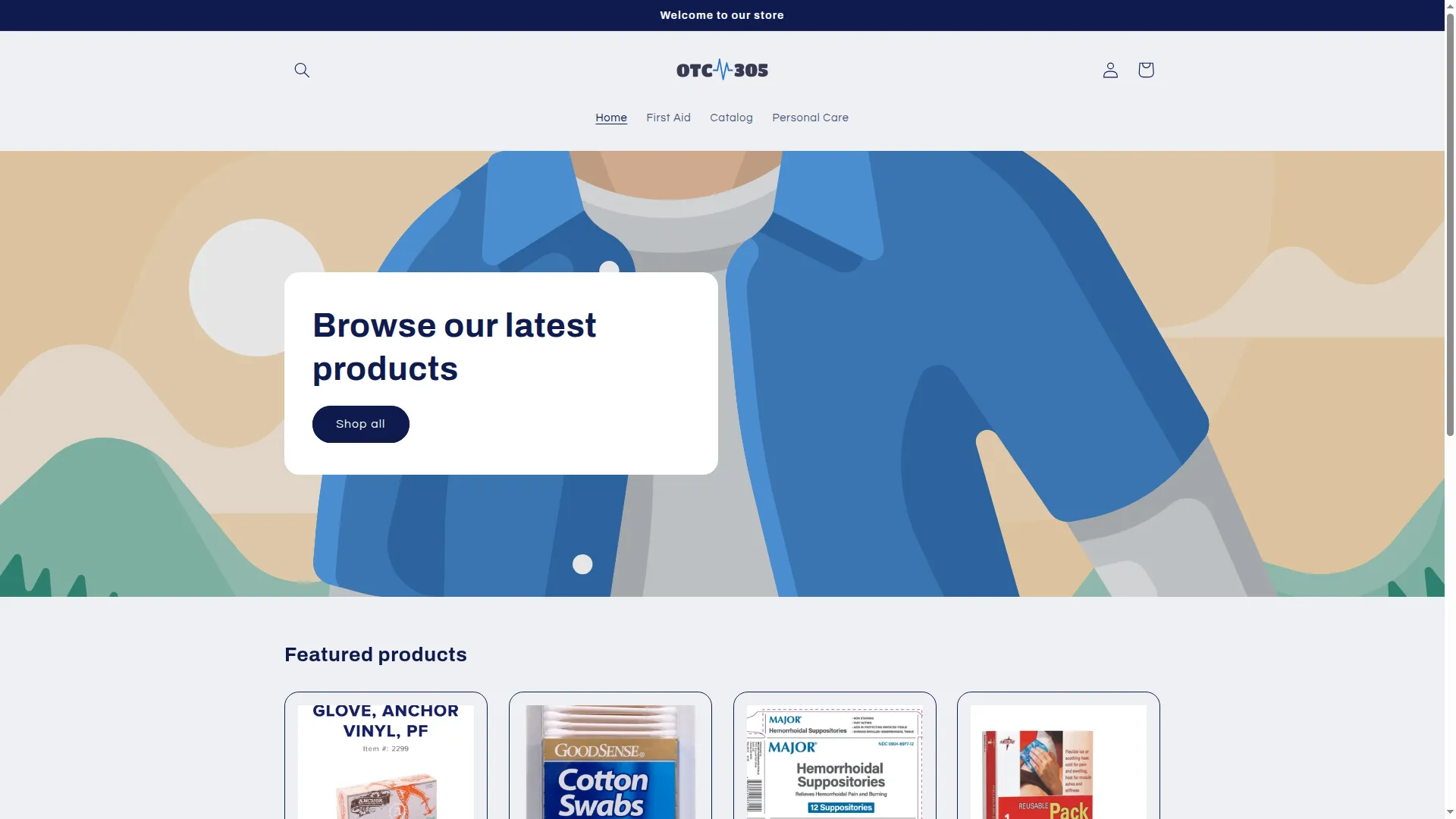 Otc305.com