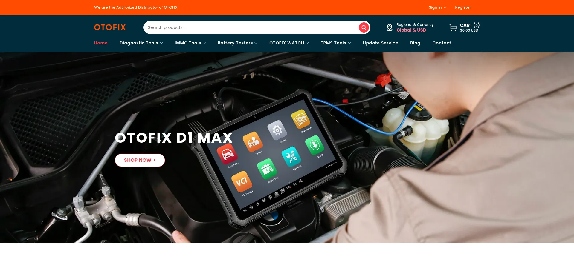 ¿És Seguro y Confiable Otofix.store?