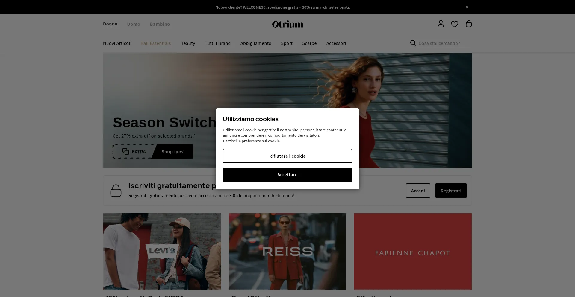 ¿És Seguro y Confiable Otrium.it?