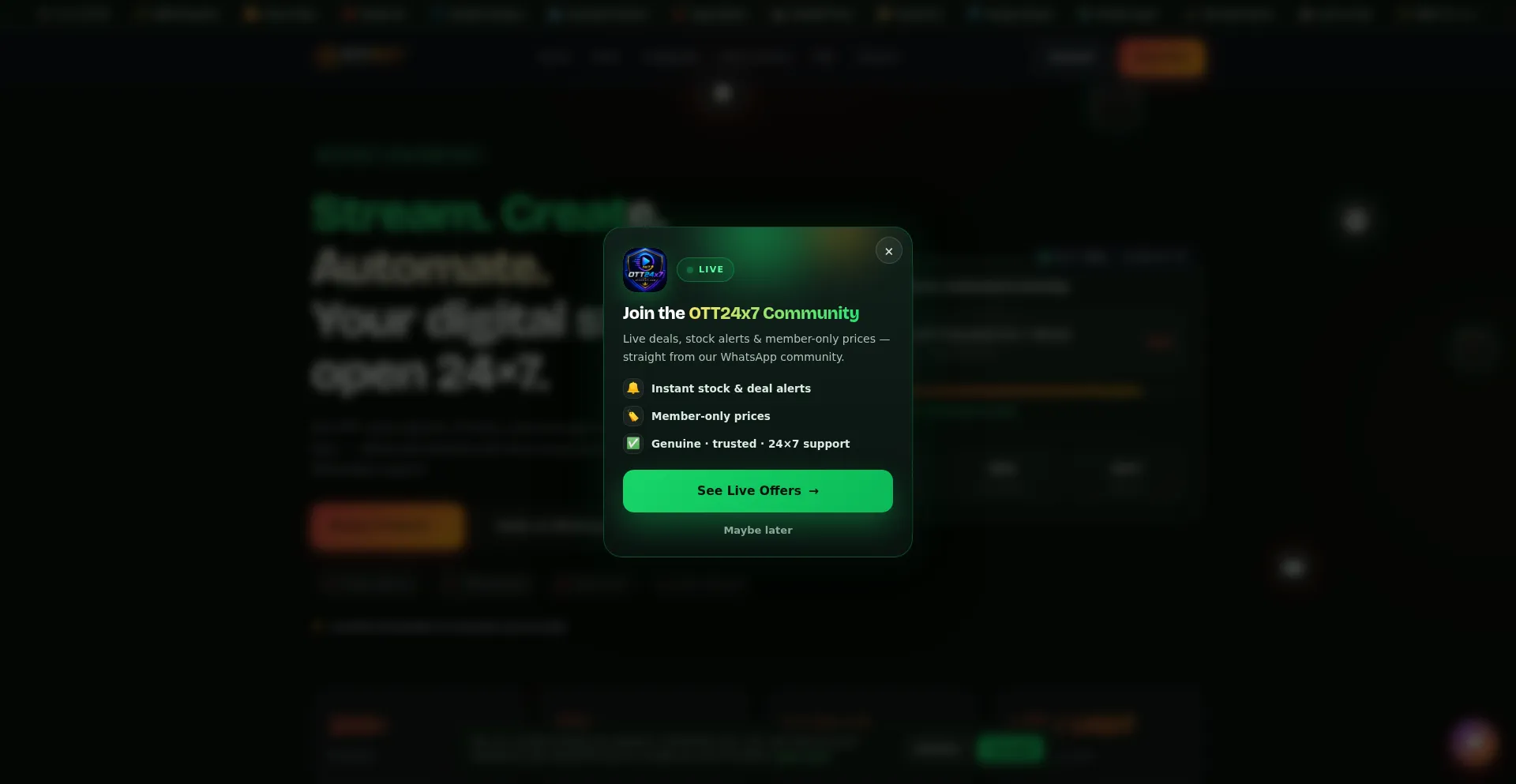 Ott24x7.com