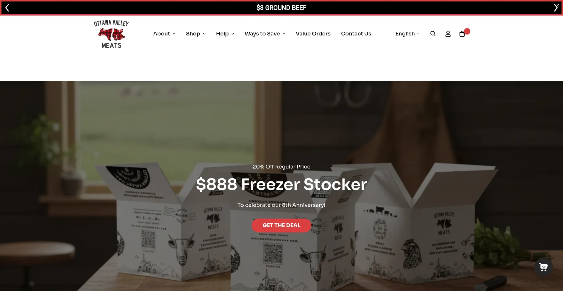 Ottawavalleymeats.com