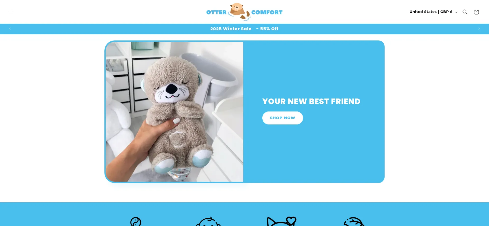 Ottercomfortco.com