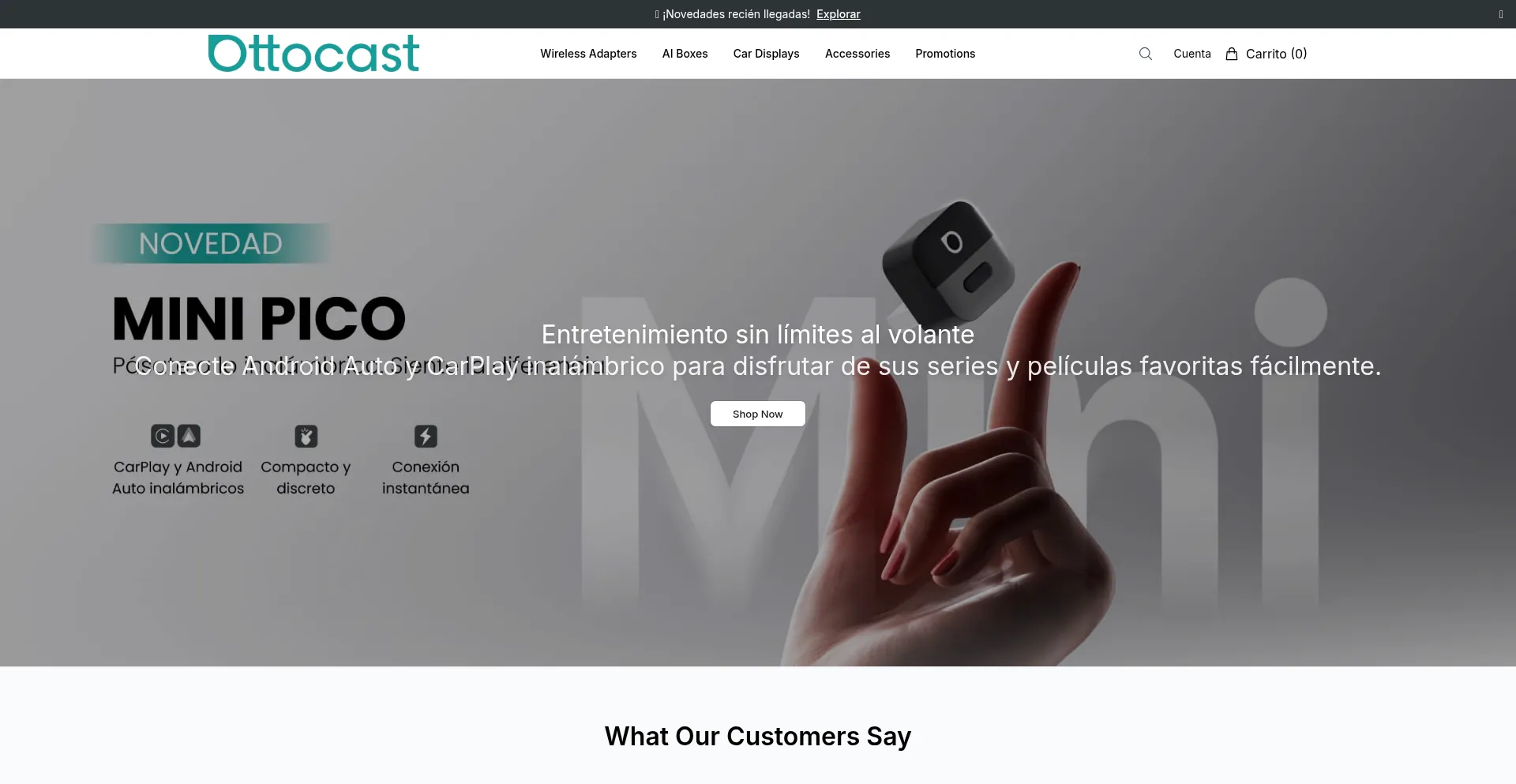 Ottocastonline.shop
