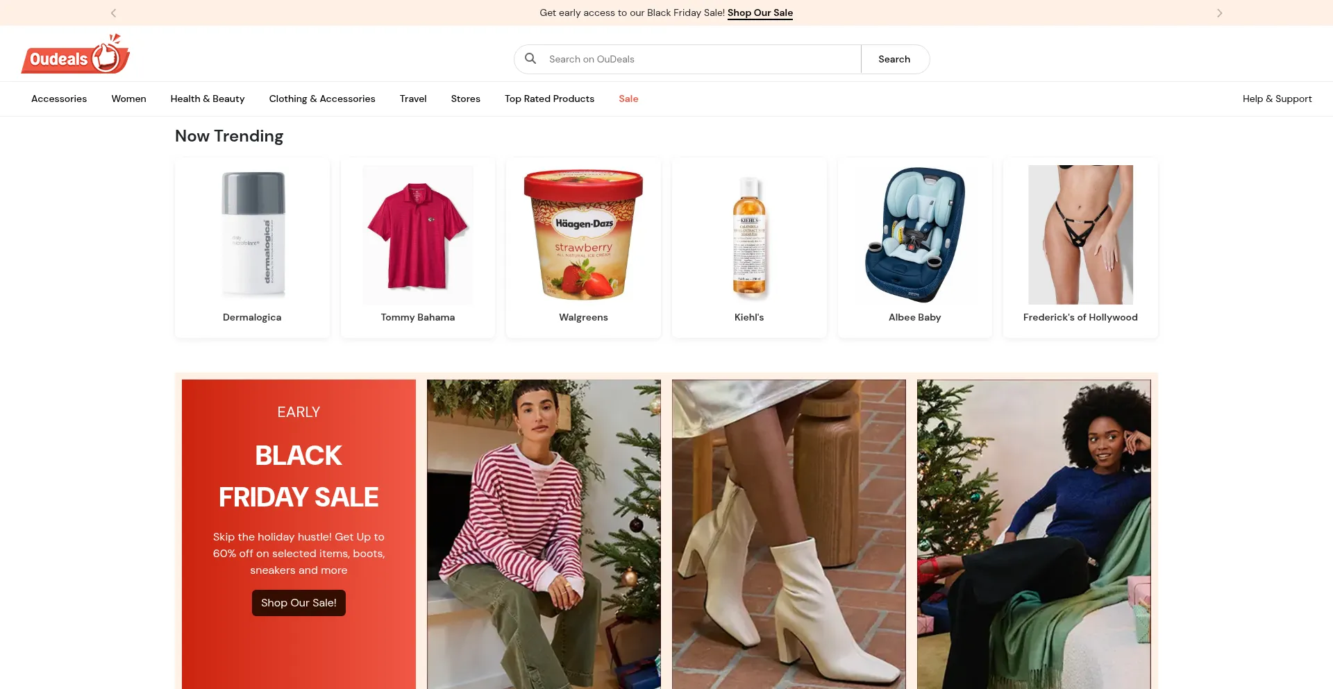 Oudeals.com