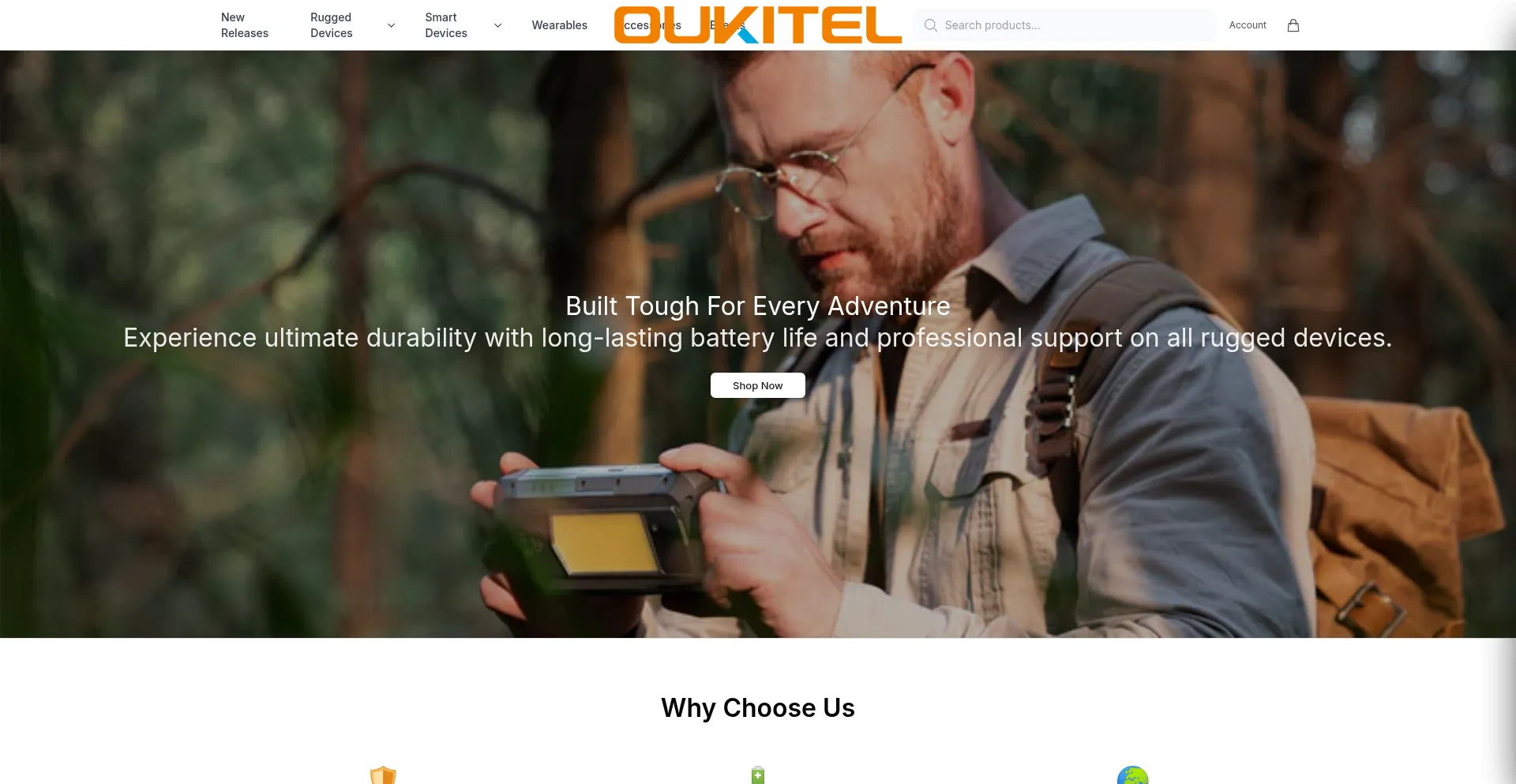 Oukitelshop.shop