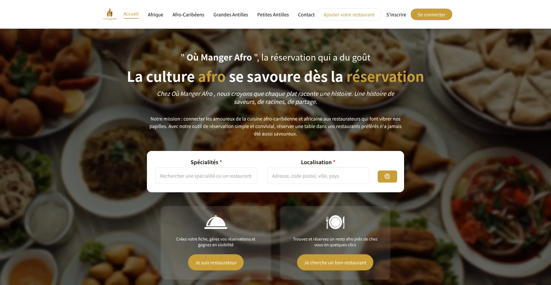 Oumangerafro.com