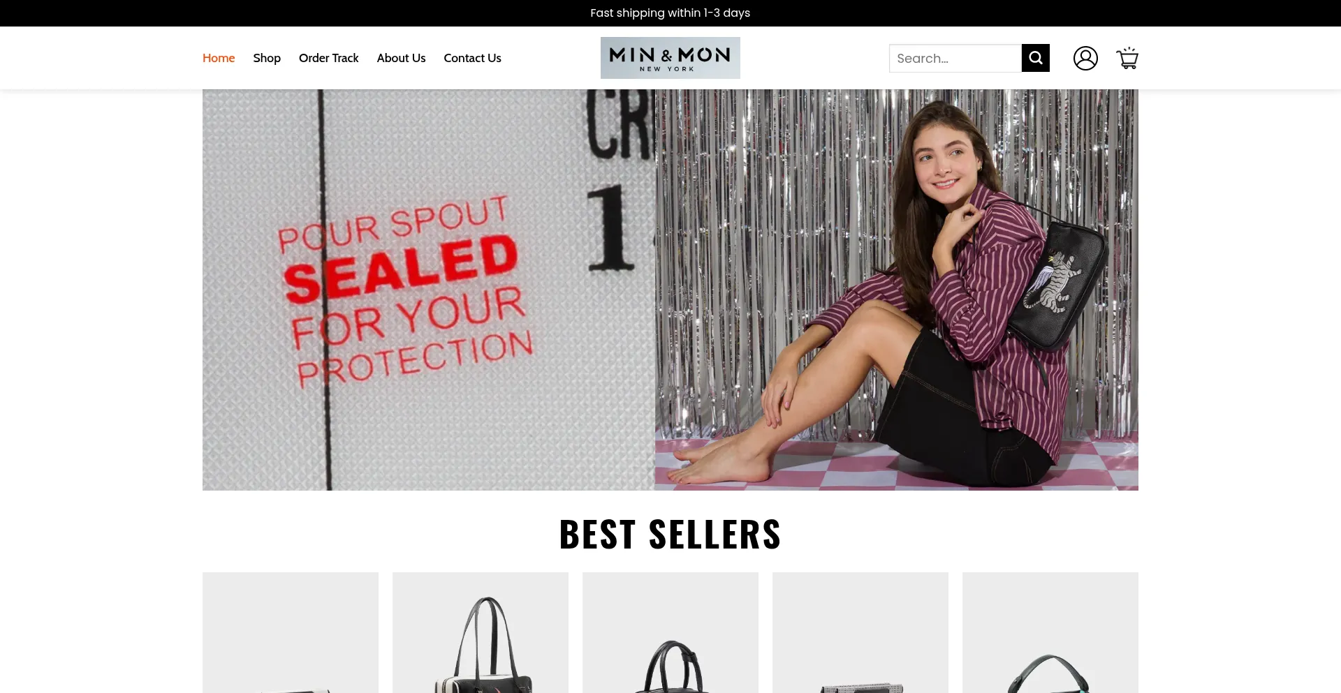 Ourminandmon.shop