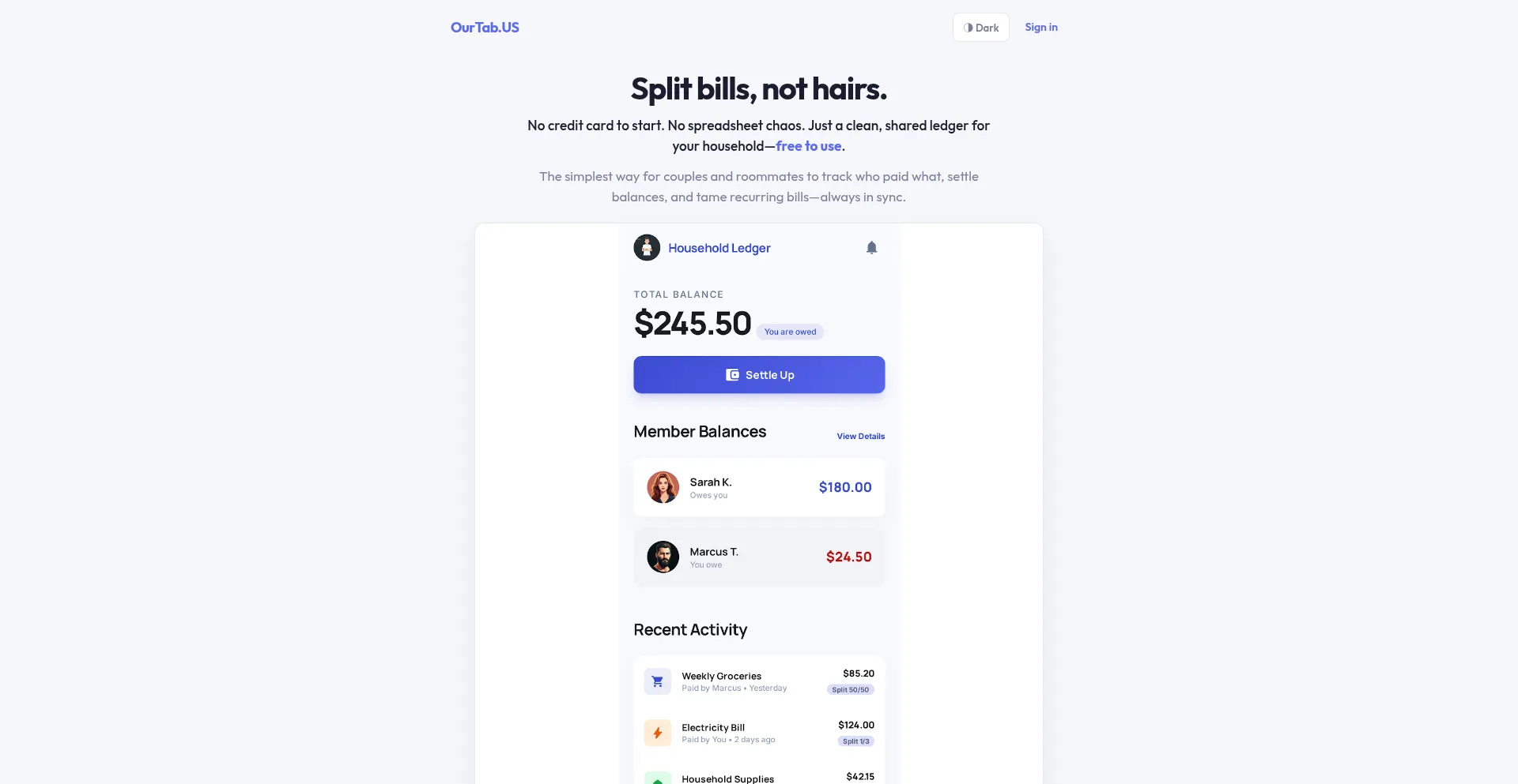Ourtab.us
