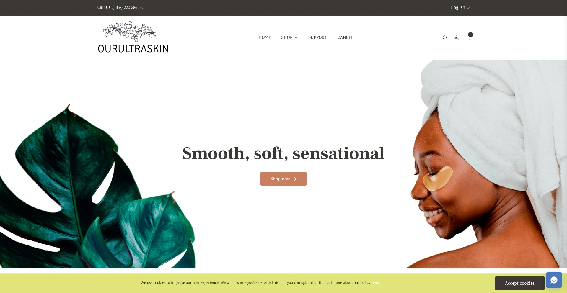 Ourultraskin.com