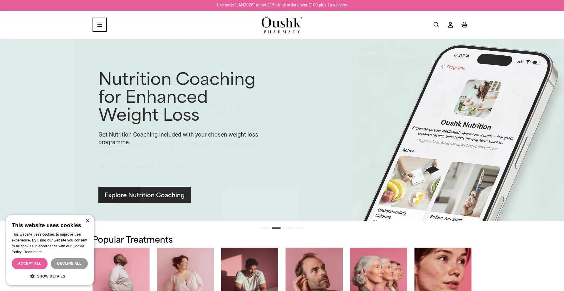 Oushkpharmacy.com