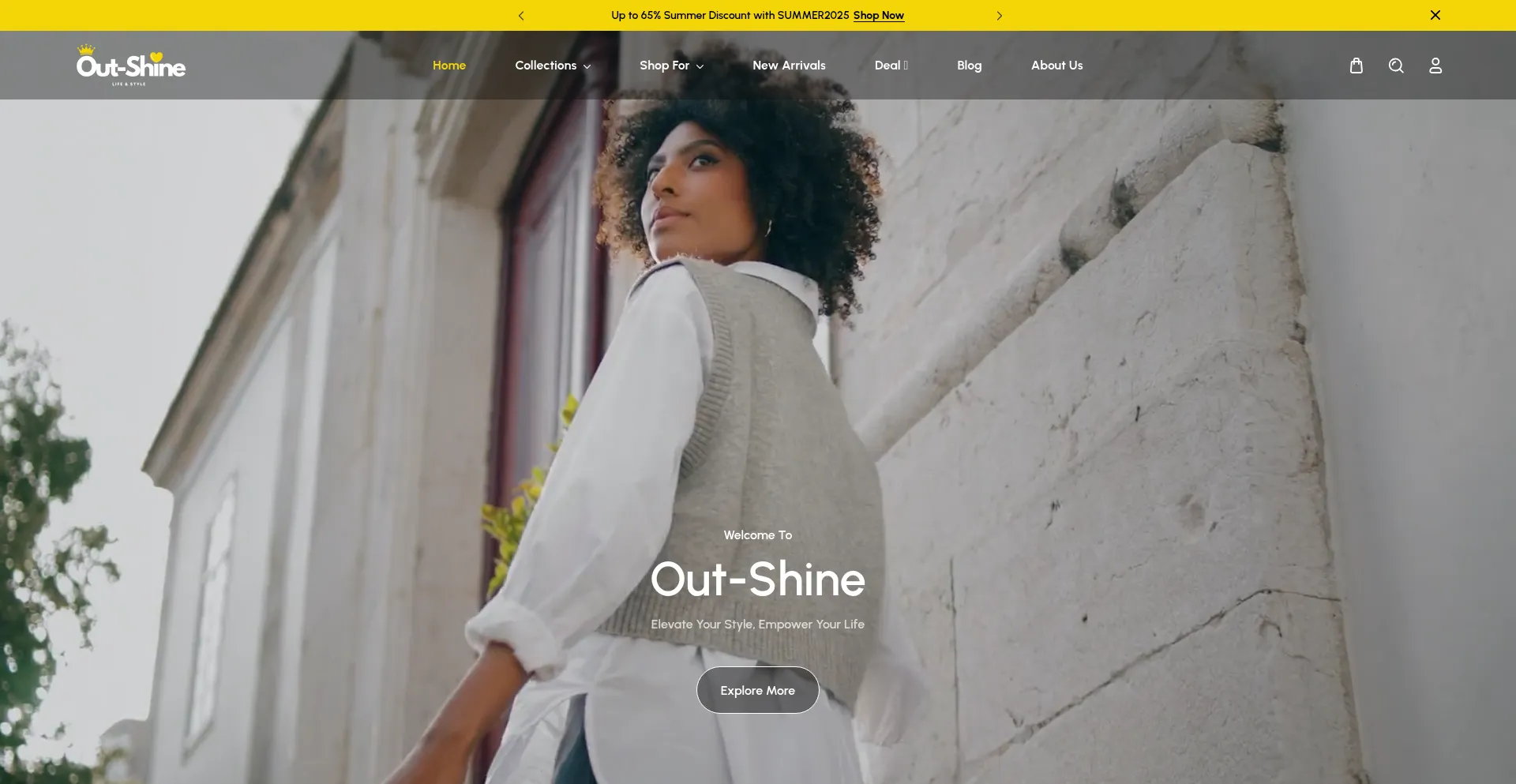¿És Seguro y Confiable Out-shine.com?