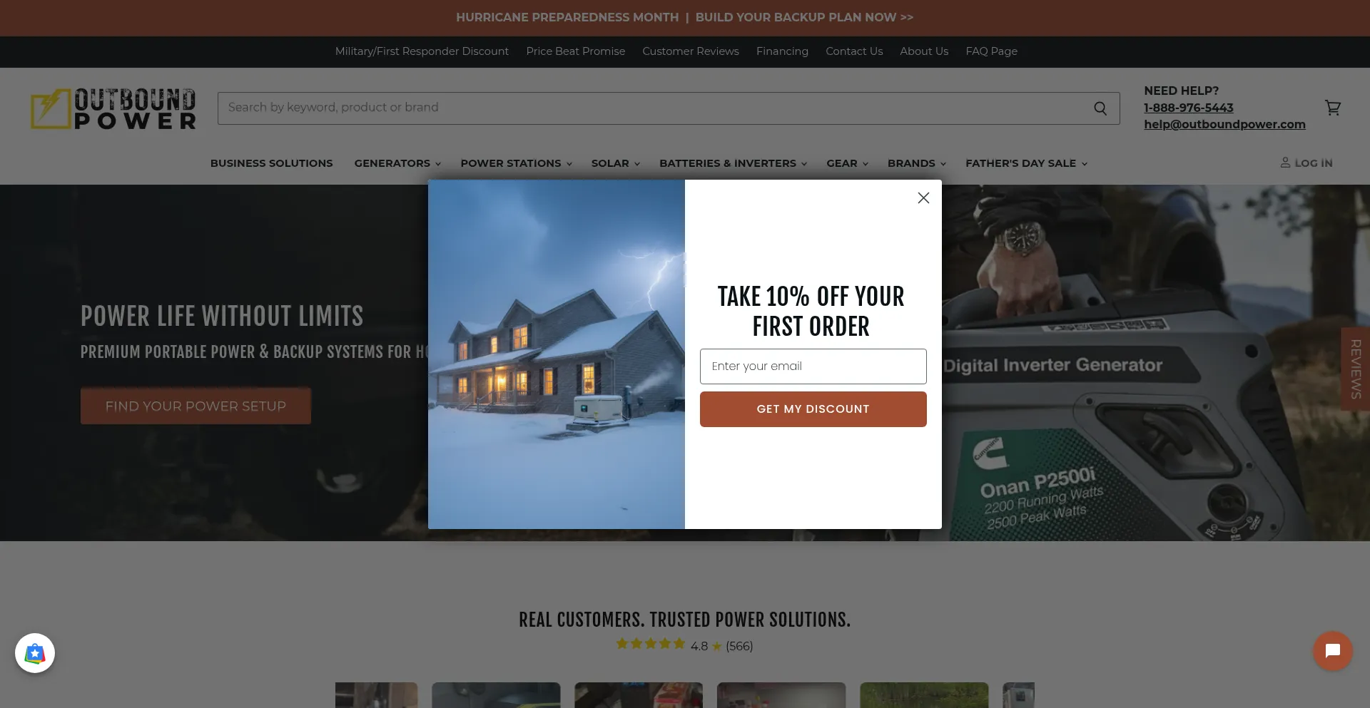 Outboundpower.com
