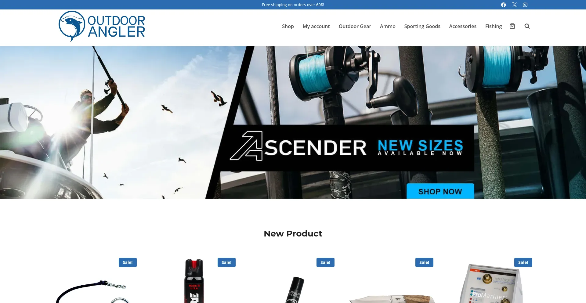 Outdoorangler.com