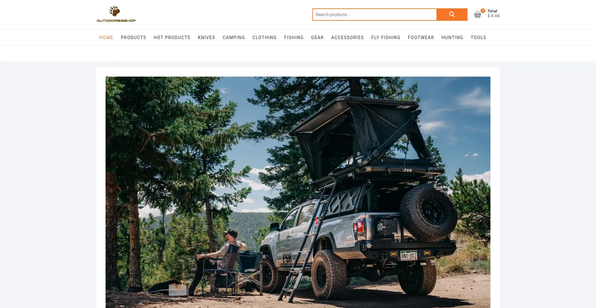 Outdoorbigshop.com