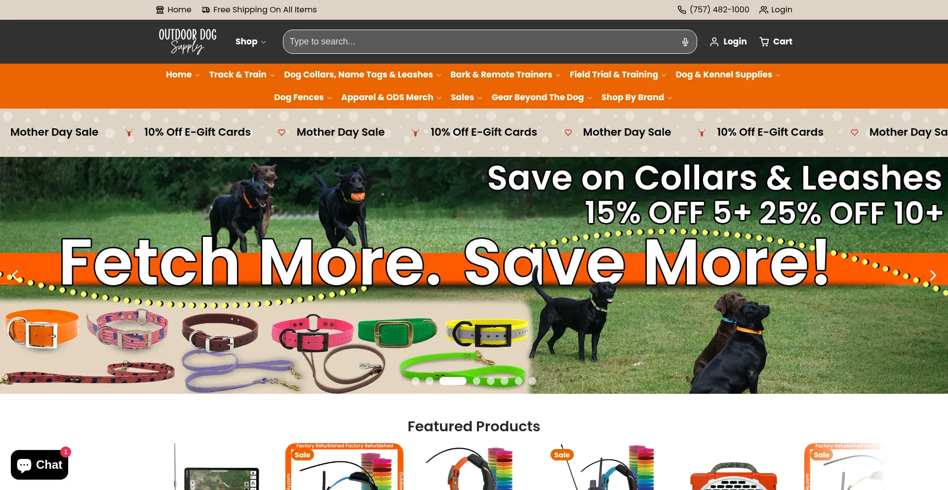 Outdoordogsupply.com