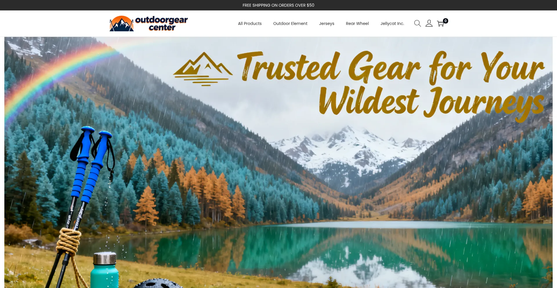 Outdoorgearcenter.com