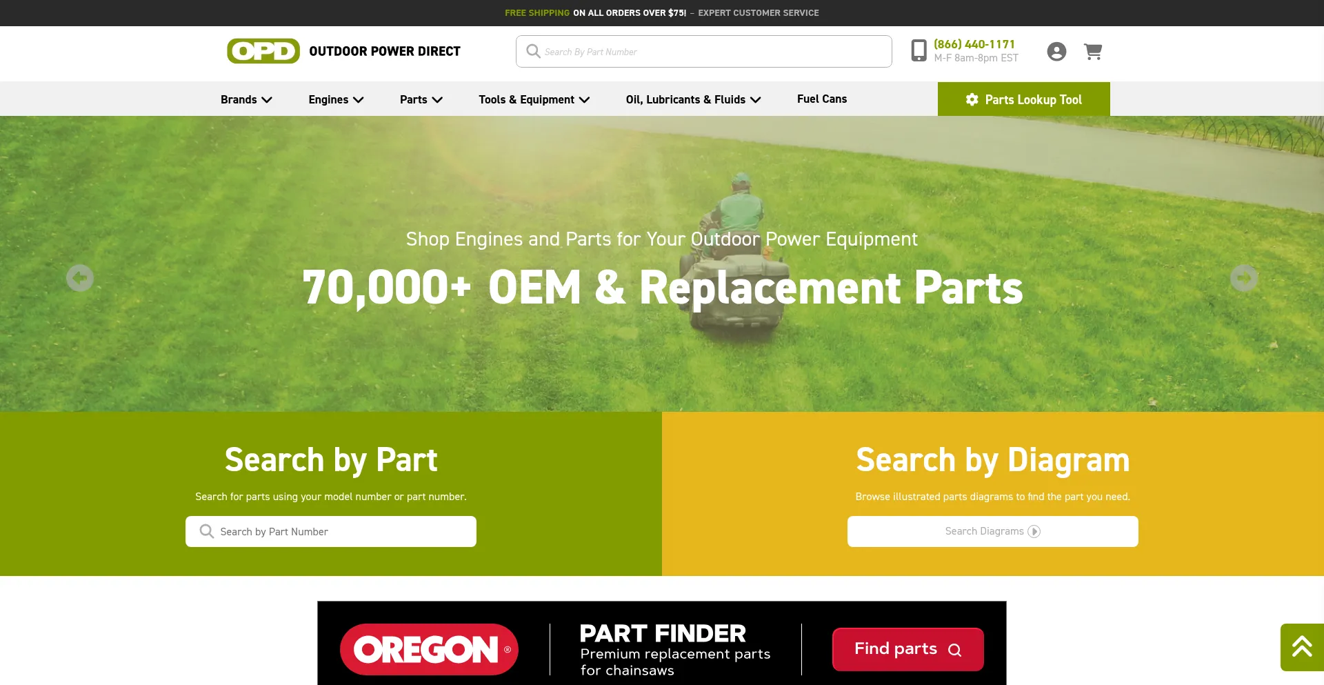 Outdoorpowerdirect.com
