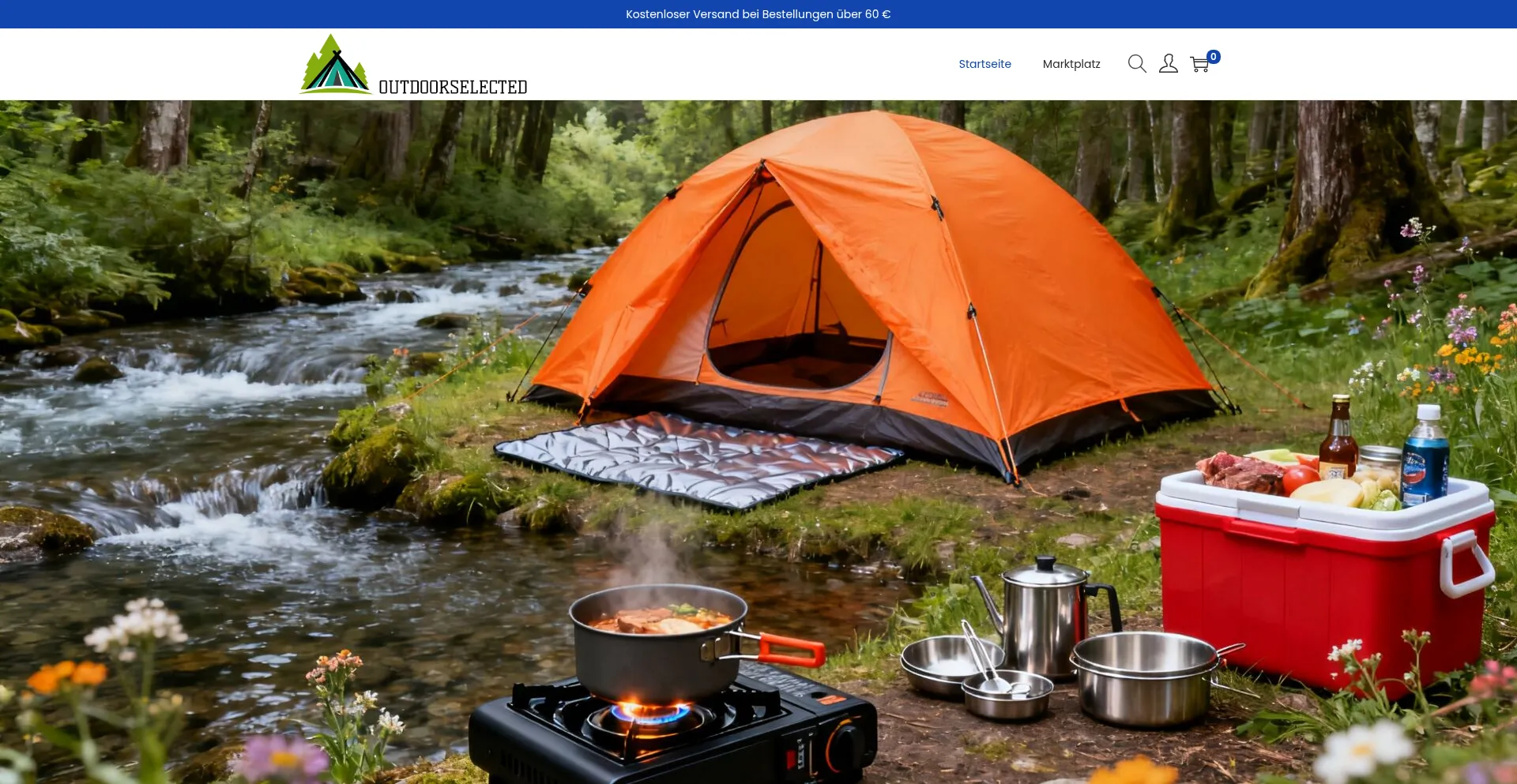 Outdoorselected.com