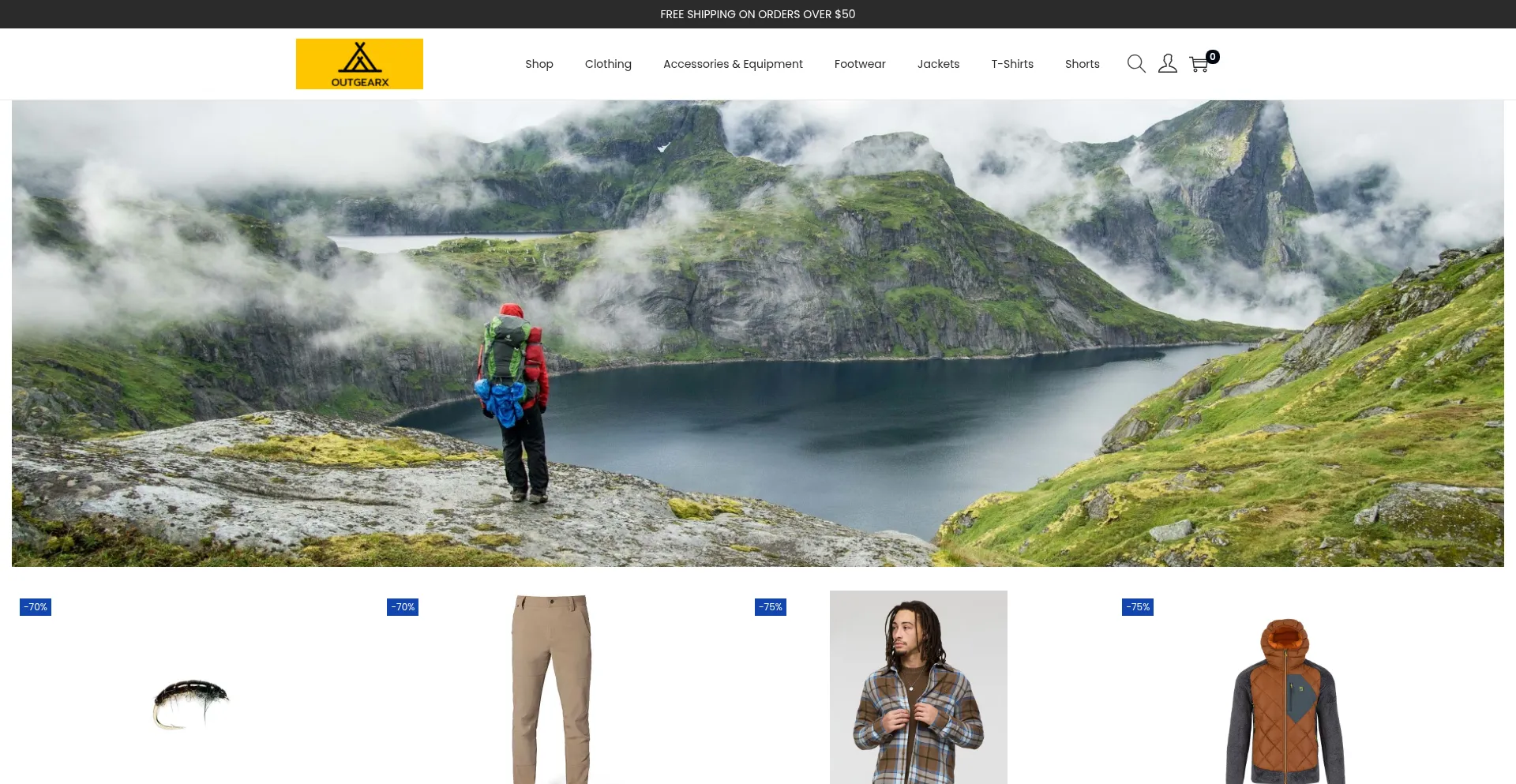 Outgearx.com