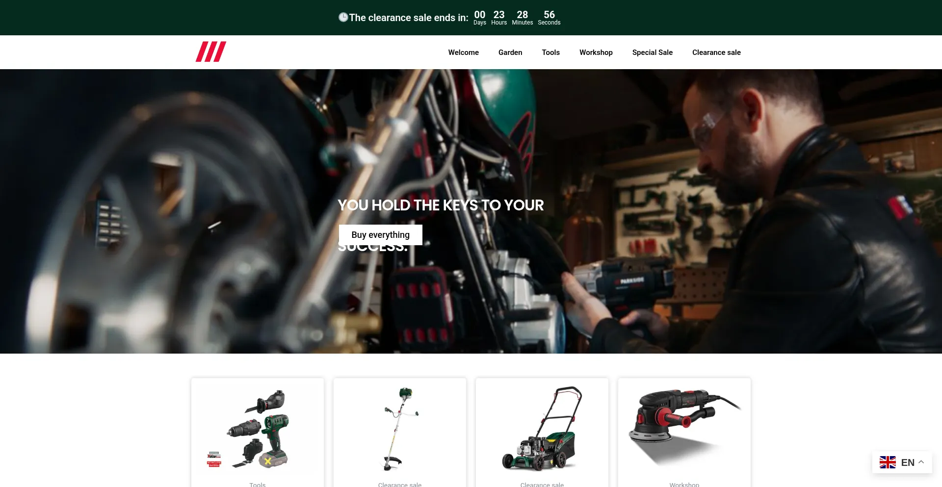 Outillage-soldes.com