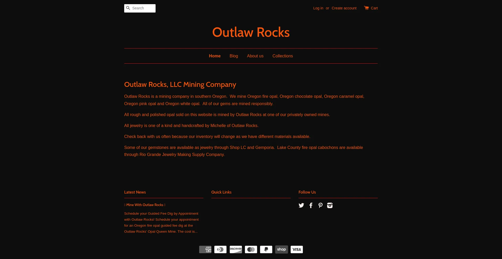 Outlawrocksllc.com