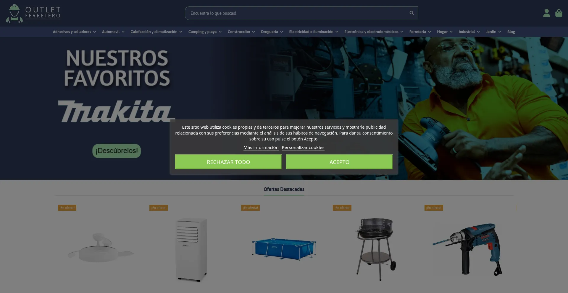 Outletferretero.com