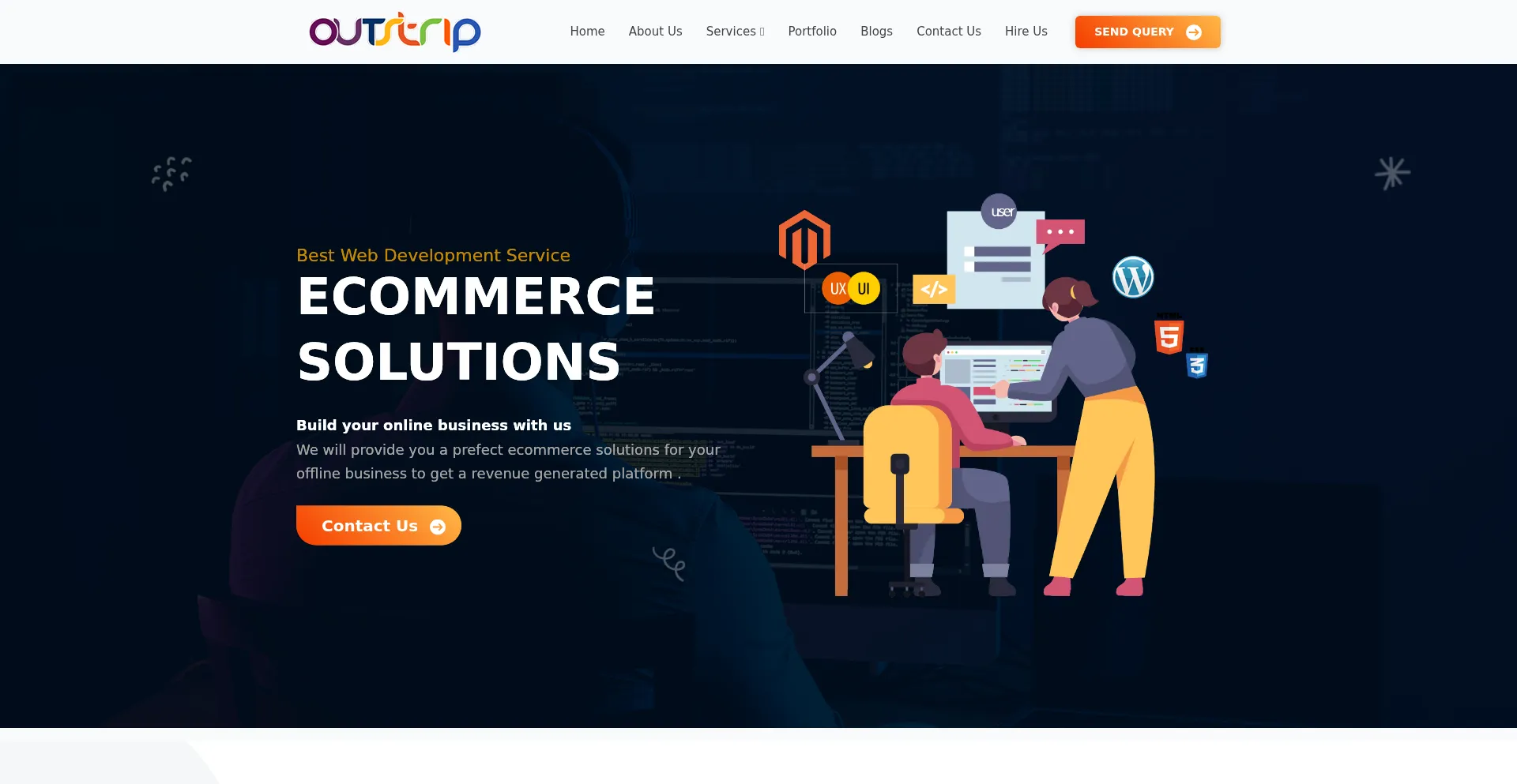 Outstripinfotech.com