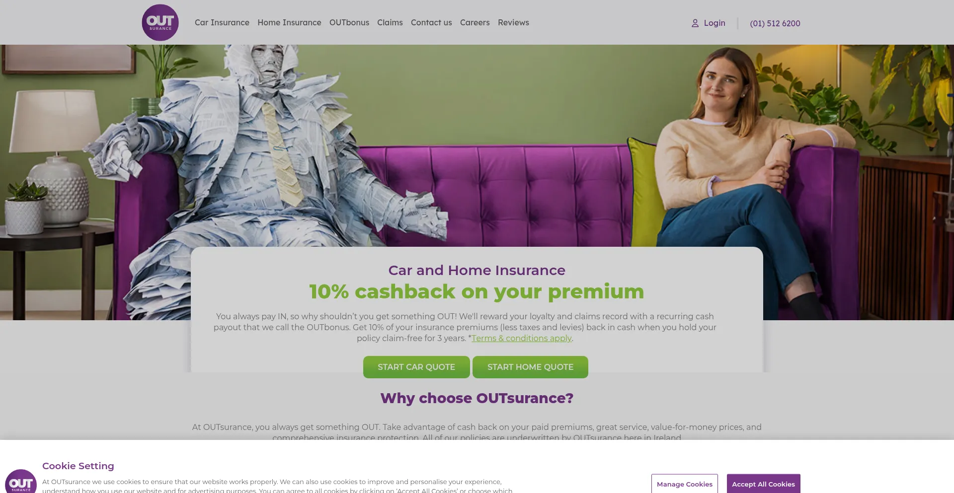 Outsurance.ie