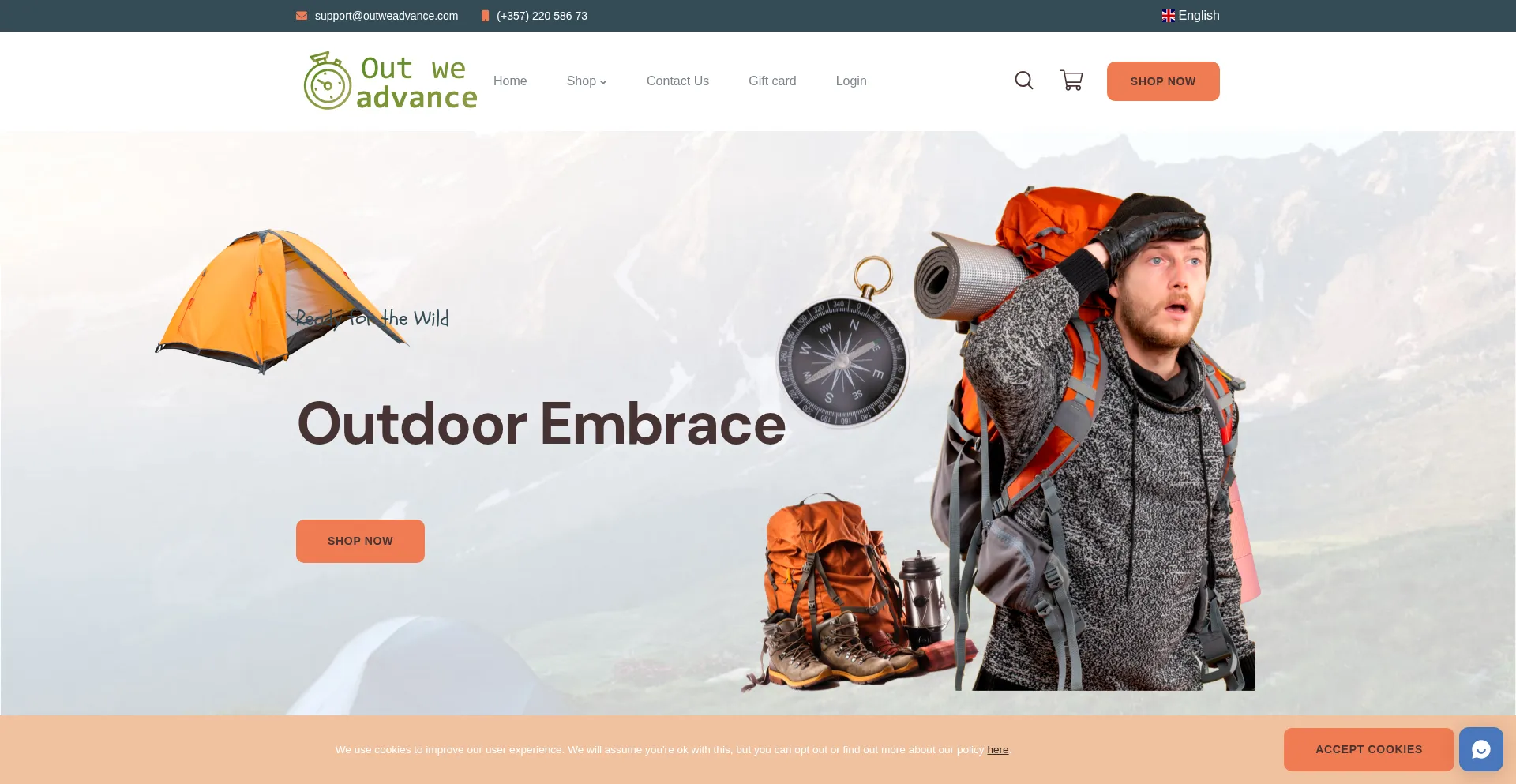 Outweadvance.com