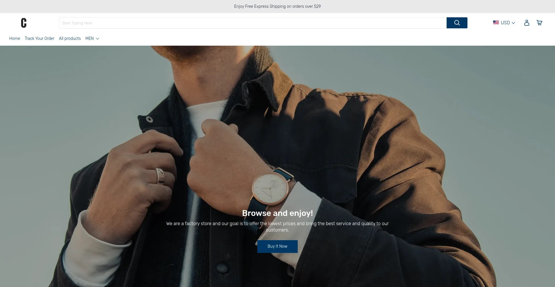 Website screenshot of Ovalyf.com
