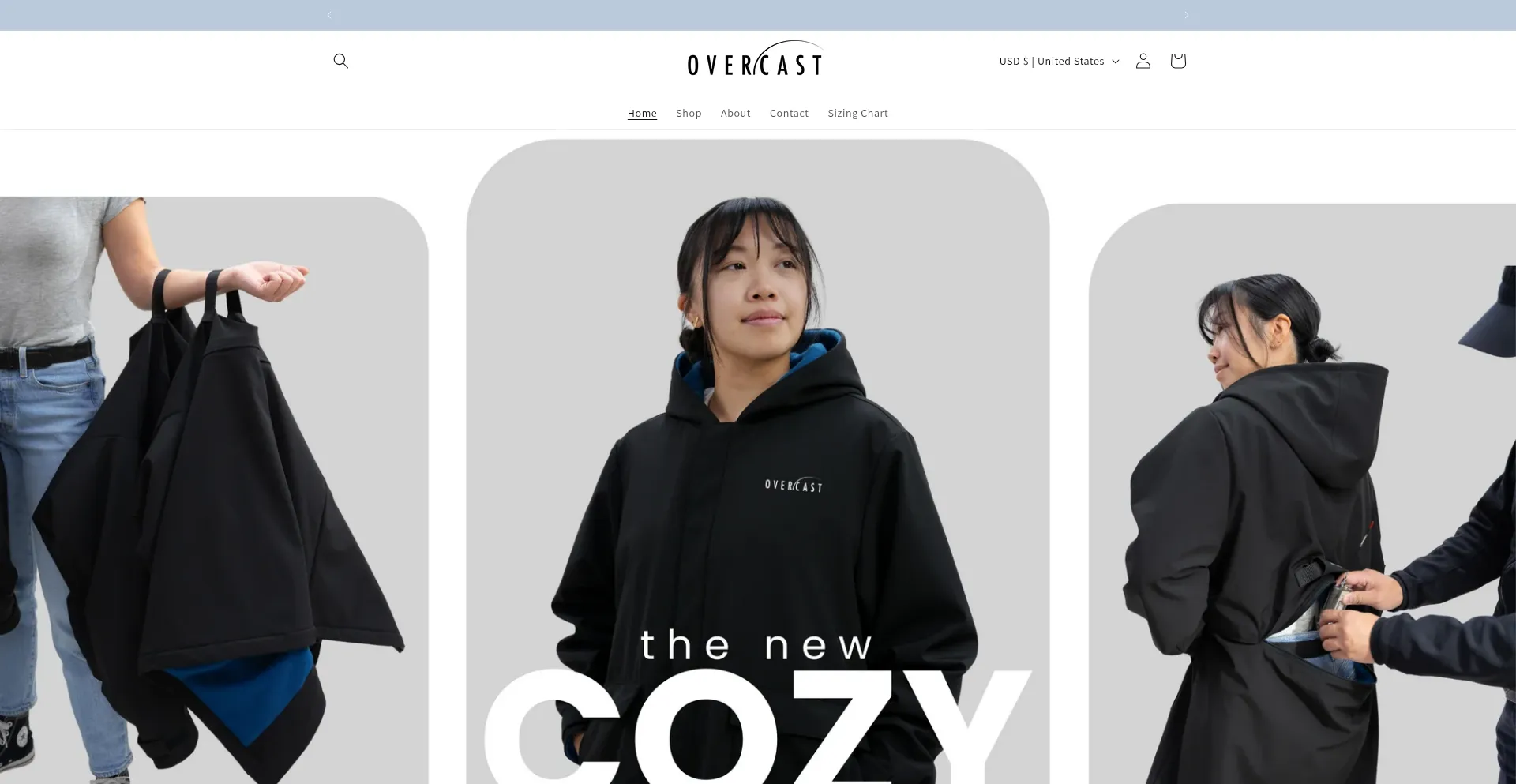 Overcastsupply.com