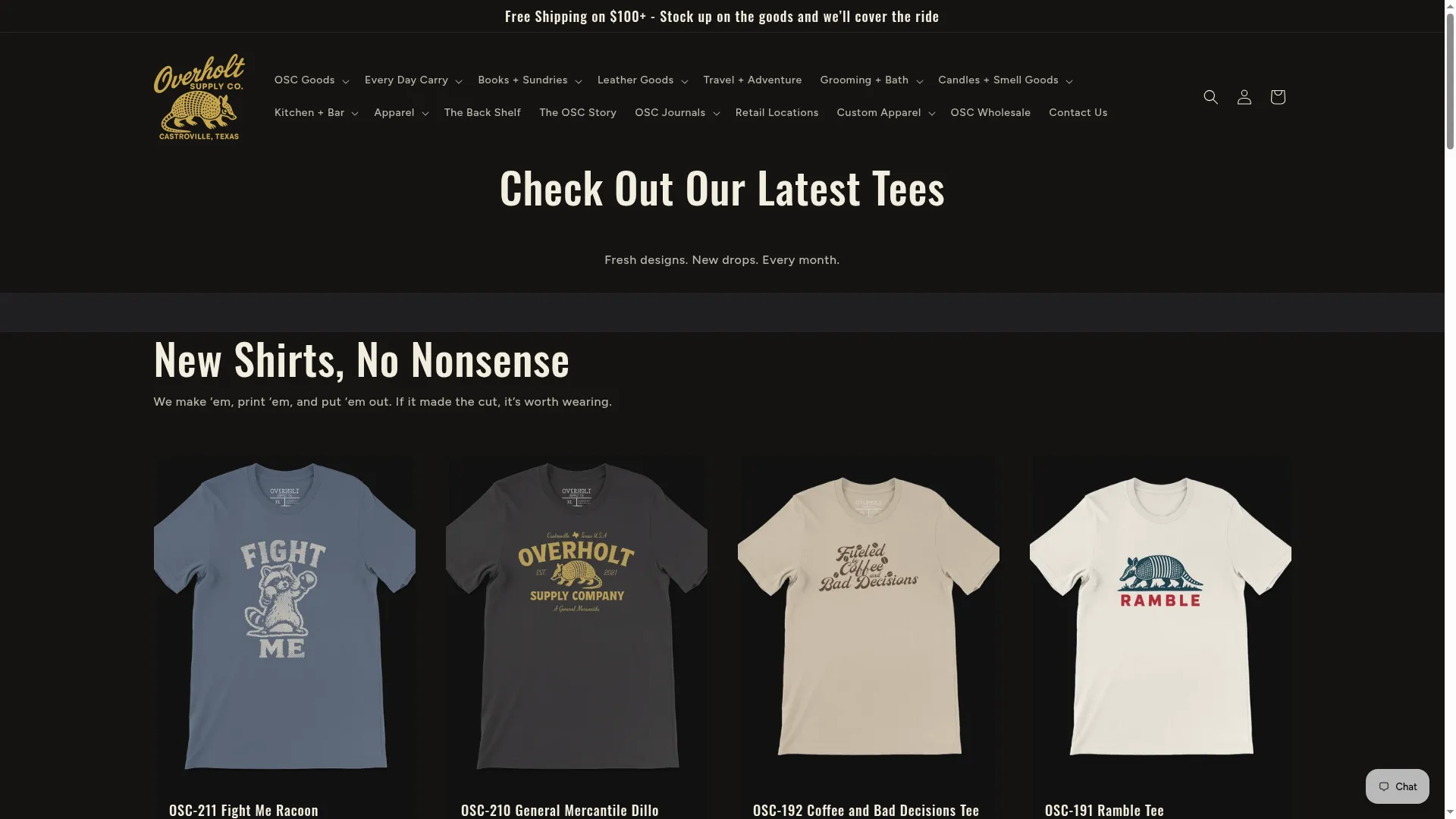 Overholtsc.com