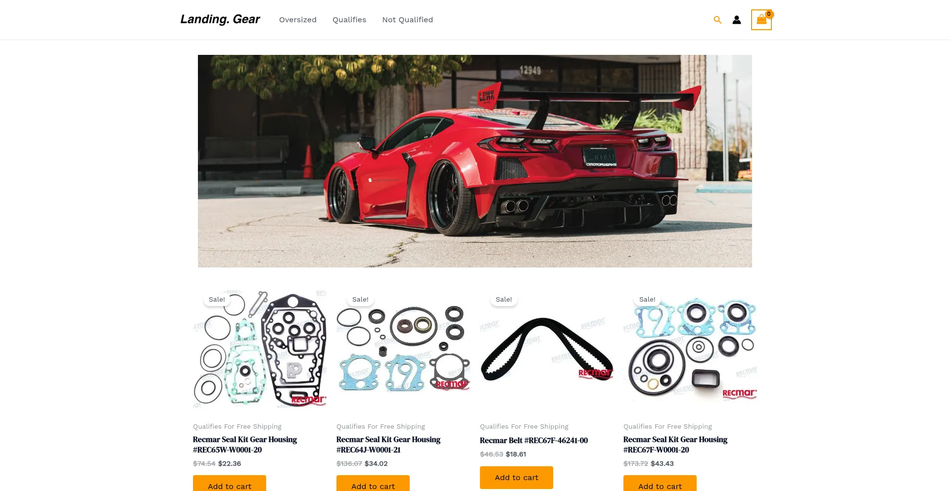 Overlandinggearshop.com