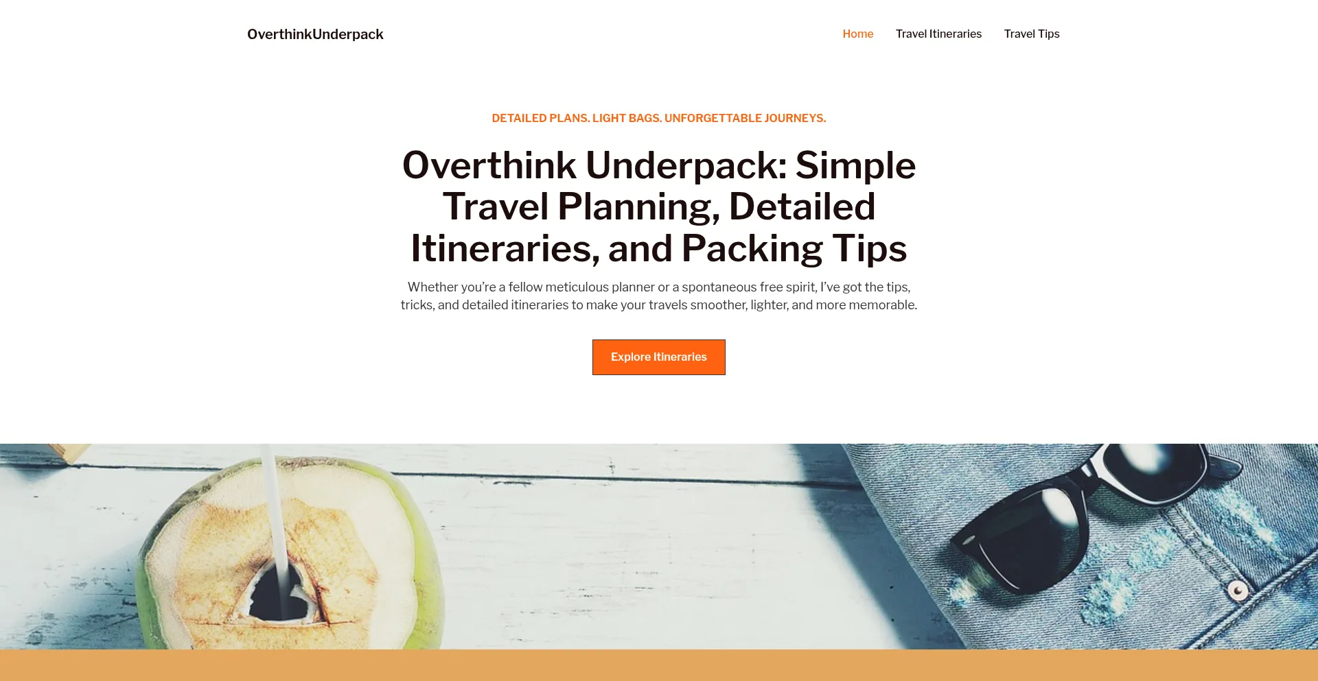 Overthinkunderpack.com