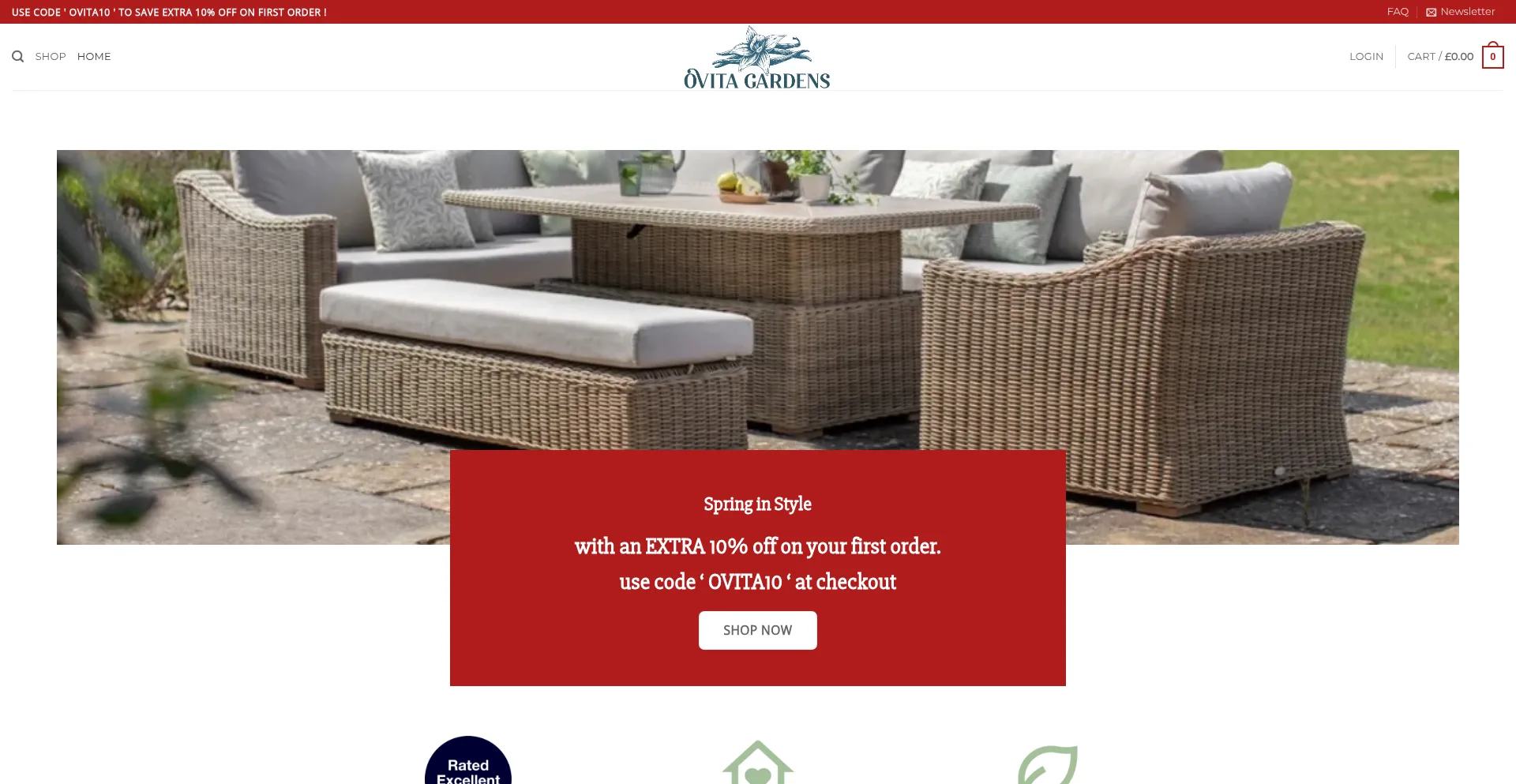 Ovitagardens.com
