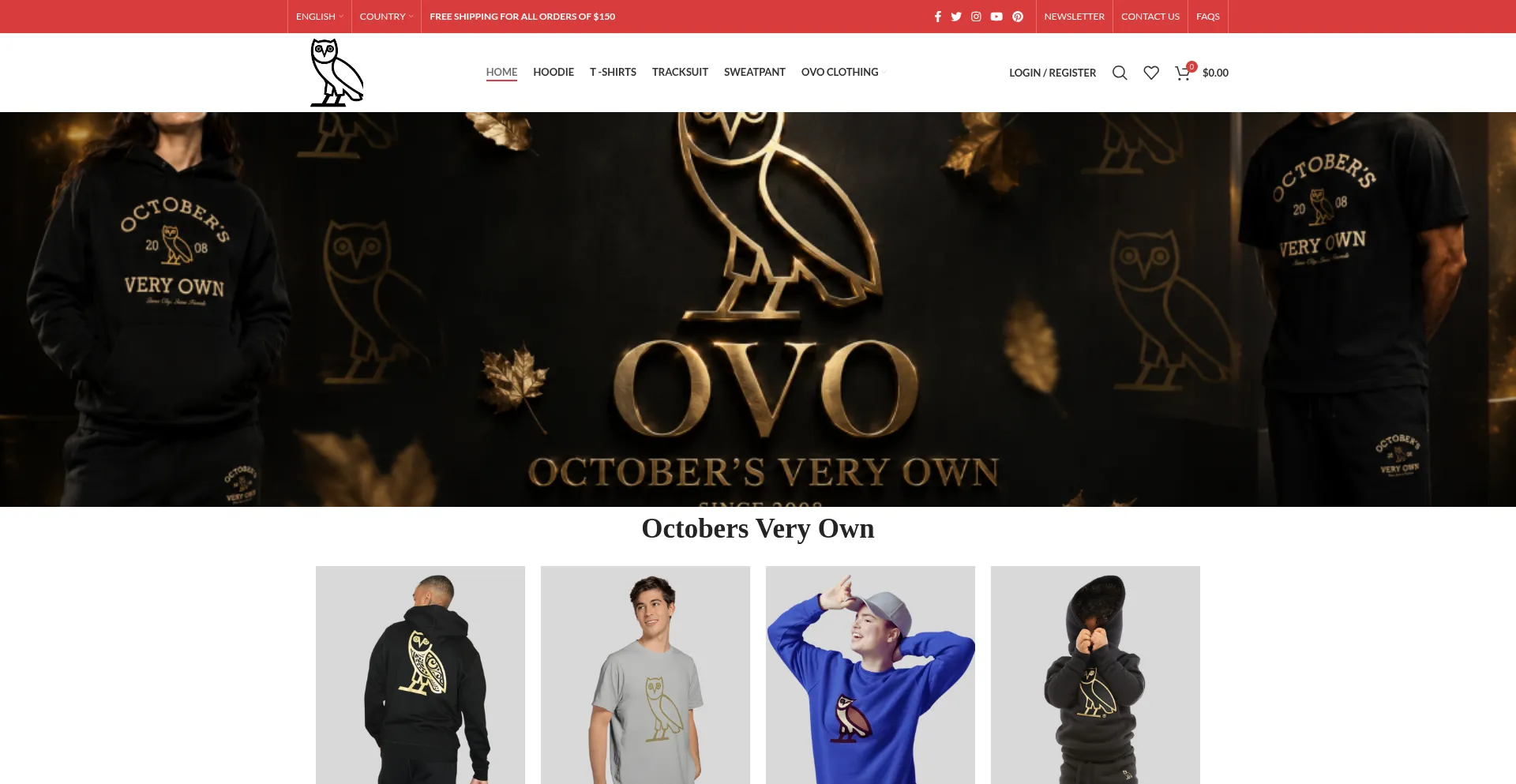 Ovohoodie.ca