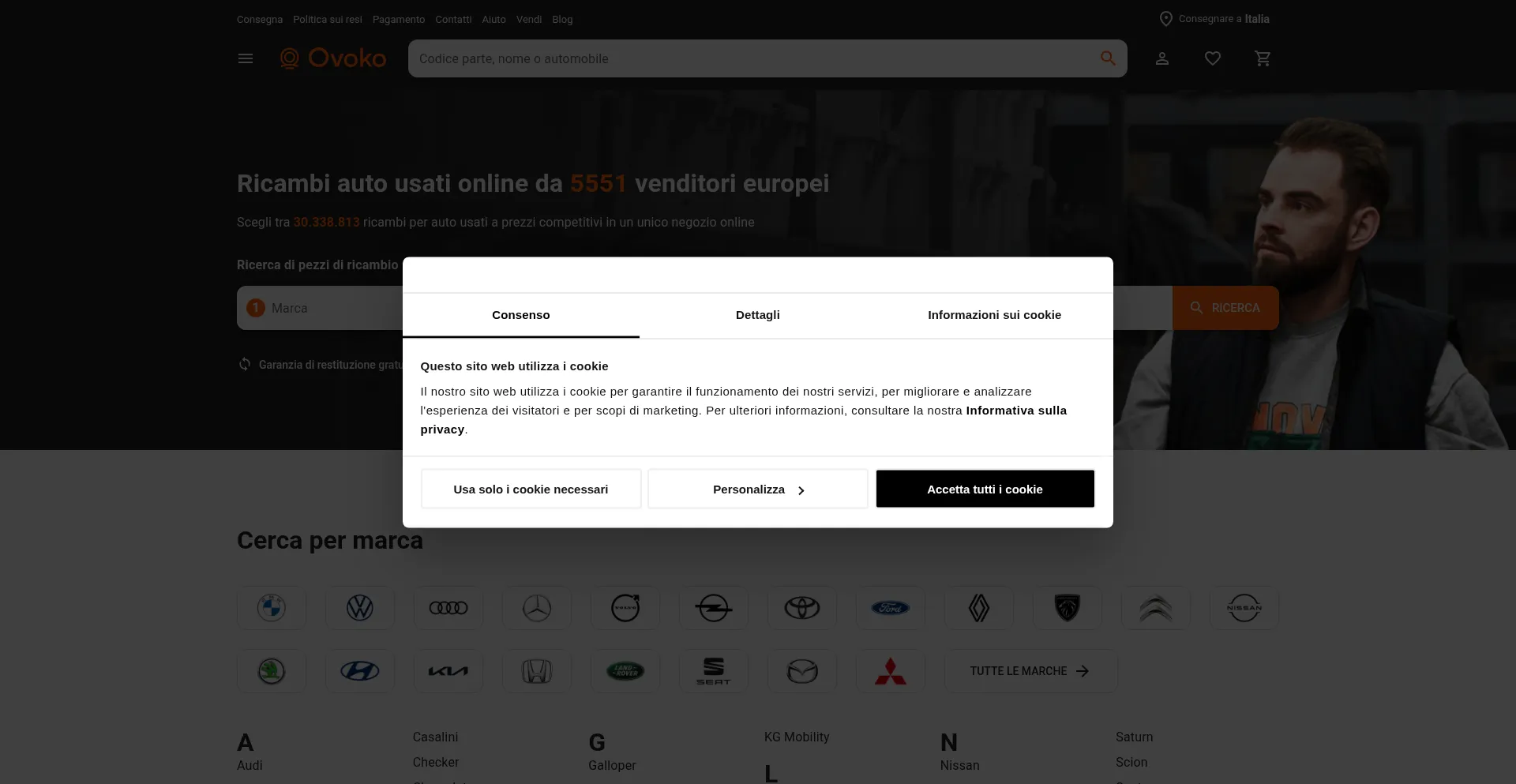 ¿És Seguro y Confiable Ovoko.it?