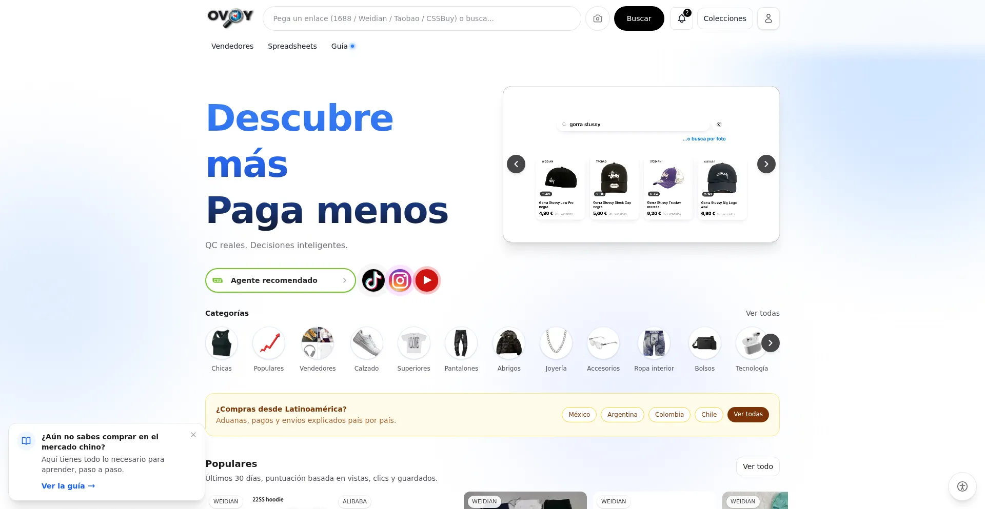 Ovoy.es